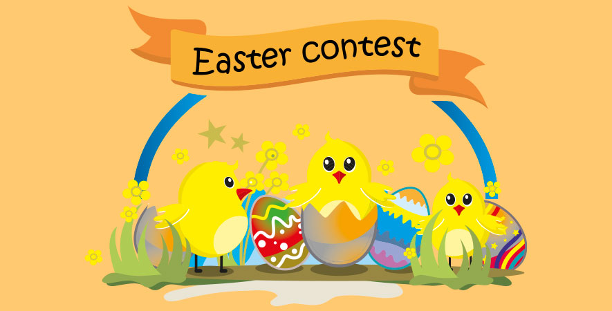 Easter Contest 2021