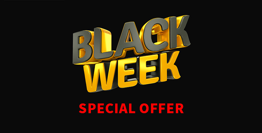 Black Week offer 2022