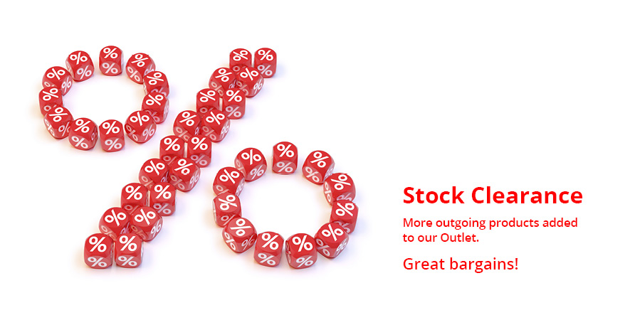Stock Clearance April 2023