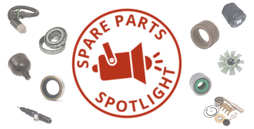 Spare Parts Spotlight