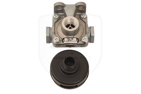 ABV-345, VALVE DESSERRAGE RAPIDE