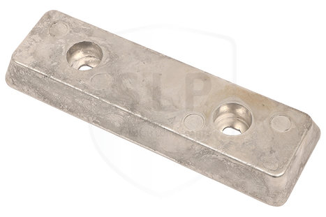 ANO-875, ALUMINIUM ANODE IPS