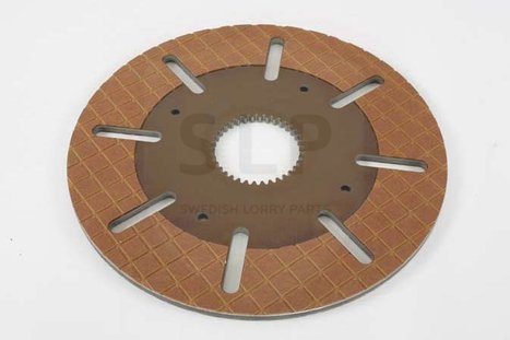 BFD-240, FRICTION DISC