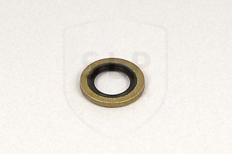 BR-067, RUBBER TO STEEL WASHER