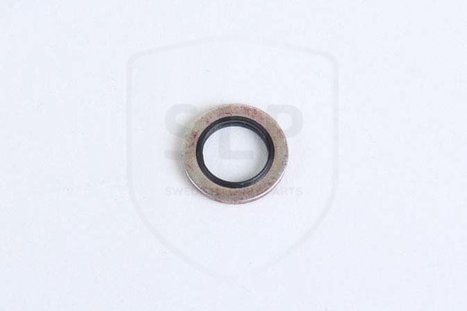 BR-083, RUBBER BONDED WASHER
