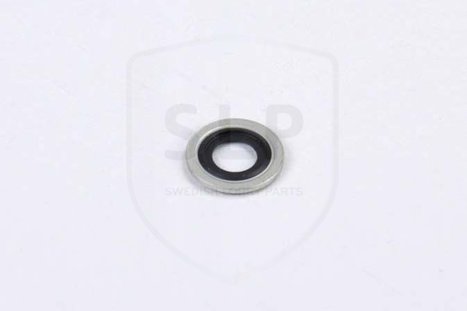 BR-106, RUBBER BONDED WASHER