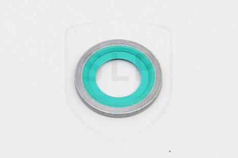 BR-227, RUBBER BONDED WASHER