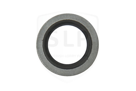 BR-2655, RUBBER BONDED WASHER