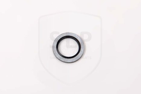 BR-654, RUBBER BONDED WASHER