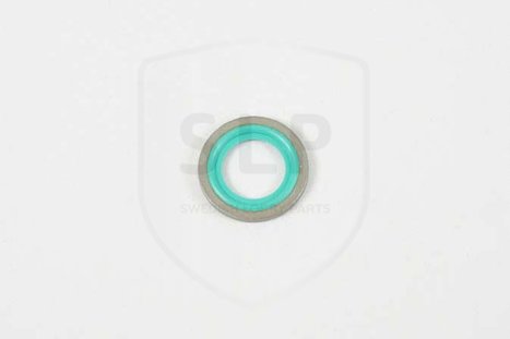 BR-763, RUBBER BONDED WASHER
