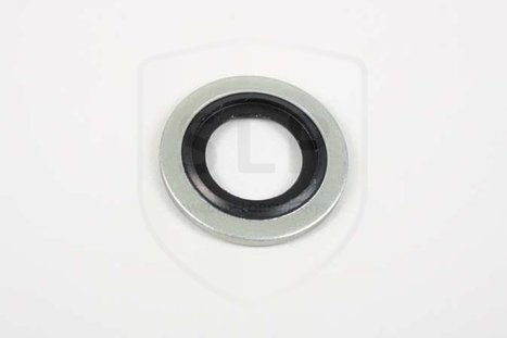 BR-795, RUBBER BONDED WASHER
