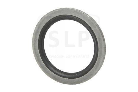 BR-845, RUBBER BONDED WASHER
