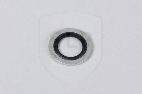 BR-883, RUBBER BONDED WASHER