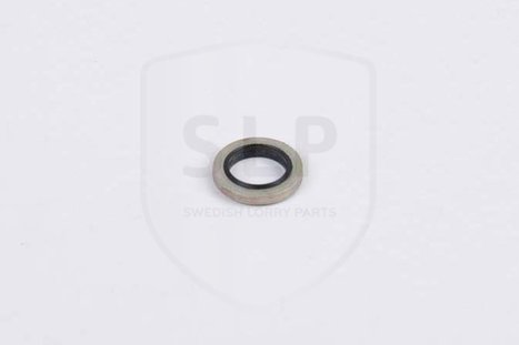 BR-906, RUBBER BONDED WASHER