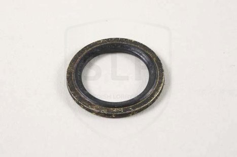 BR-9099, RUBBER BONDED WASHER