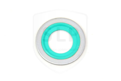 BR-9259, RUBBER BONDED WASHER