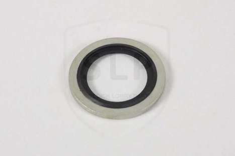 BR-932, RUBBER BONDED WASHER