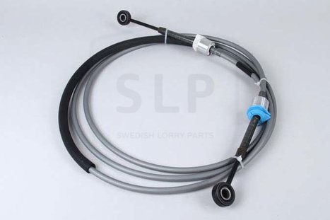 Slp Volvo 21343579 Control Cable Gear Shift