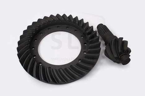 CPS-269, DRIVE GEAR SET