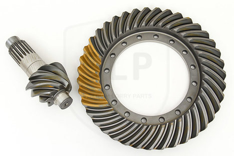 CPS-478, DRIVE GEAR SET