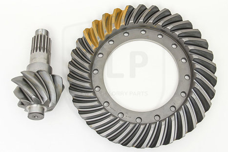 CPS-639, DRIVE GEAR SET
