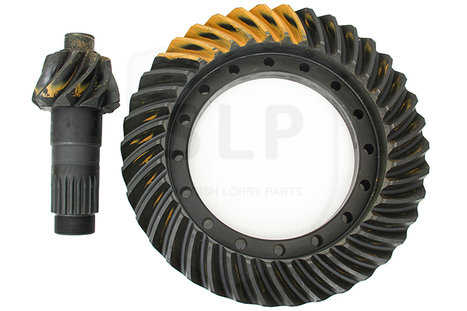 CPS-708, DRIVE GEAR SET
