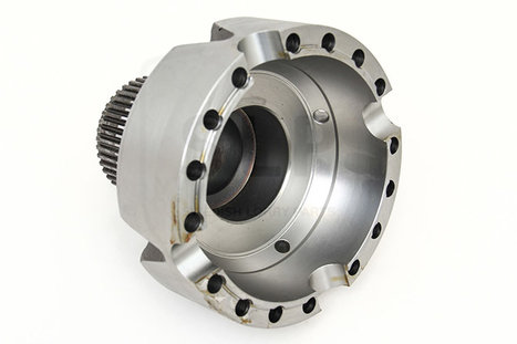 DCH-133, DIFFERENTIAL HOUSING