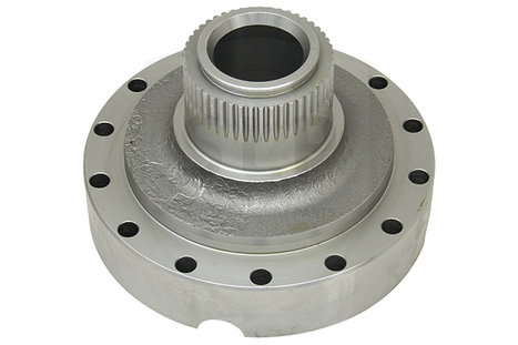 DCH-134, DIFFERENTIAL HOUSING