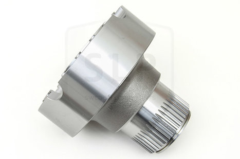 DCH-145, DIFFERENTIAL HOUSING