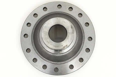 DCH-192, DIFFERENTIAL HOUSING
