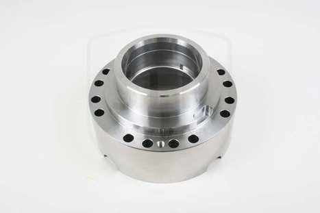 DCH-842, DIFFERENTIAL HOUSING