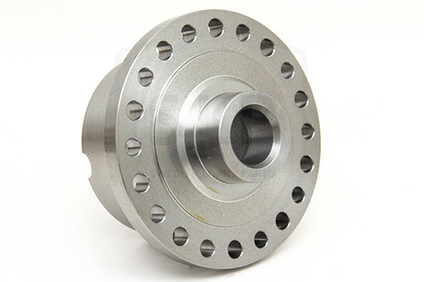 DCH-913, DIFFERENTIAL HOUSING