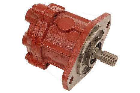 HP-496, MAIN HYDRAULIC PUMP