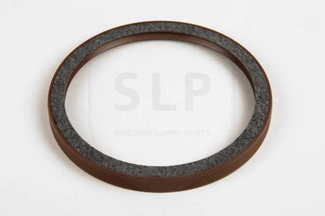 Details about   Volvo 21486081 Crankshaft Seal Ring Genuine OEM Replacement Part 