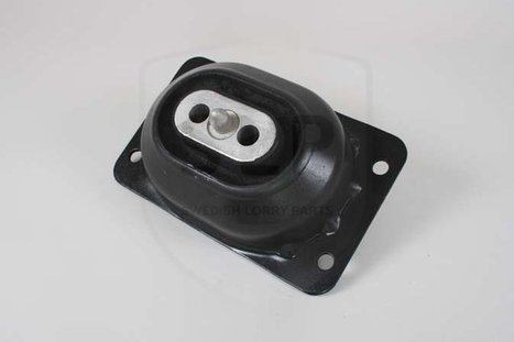 RC-551, RUBBER CUSHION ENGINE MOUNTING
