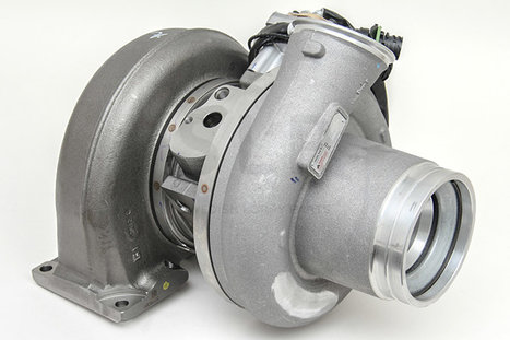 Volvo 22233320 - TURBOCHARGER