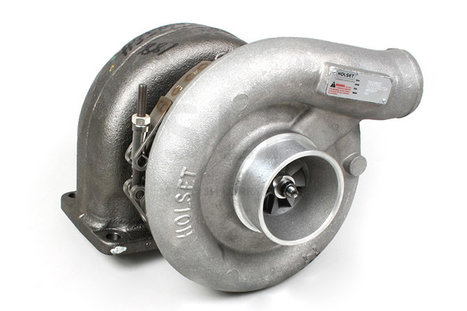 TC-4493 - TURBOCHARGER