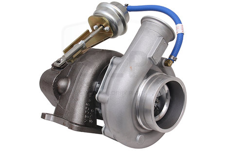 TC-9601, TURBOCHARGER