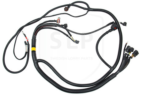 WH-629, CABLE HARNESS