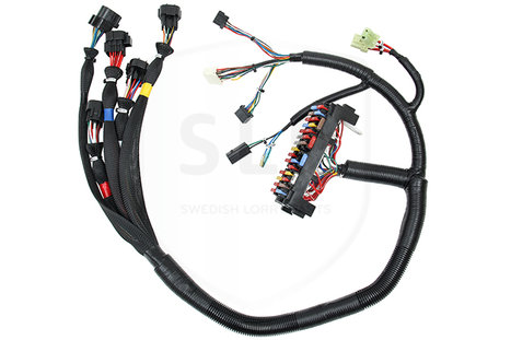 WH-637, CABLE HARNESS