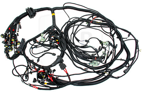 WH-904, CABLE HARNESS