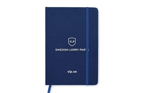 X-002, SLP A5 note book blue