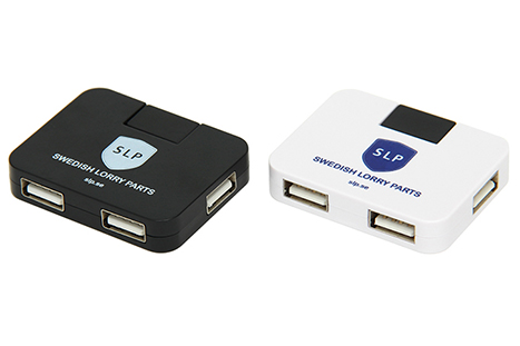 X-004, SLP USB Hub-4-Anschluss