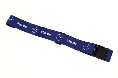 X-130, SLP luggage straps for suitcases