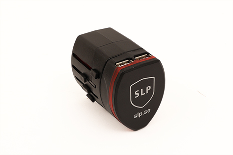 X-131, SLP travel adapter