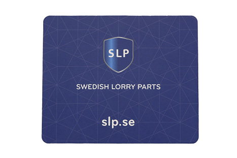 X-139, SLP Mouse mat