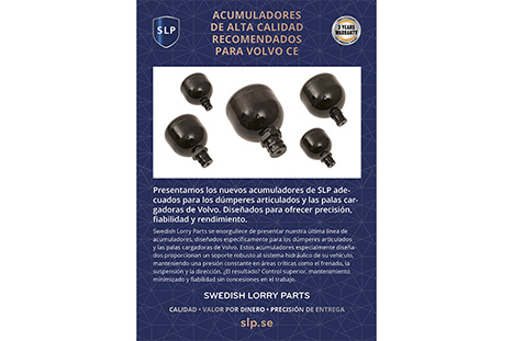 XB-023ES, SLP A5 sheet accumulators spanish