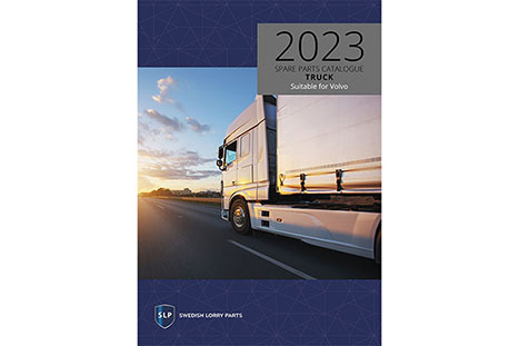 XC-001, SLP Volvo Lastbilskatalog 2023