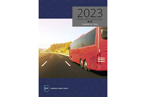 XC-002, SLP Volvo  Bus Catalogue