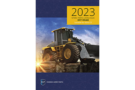 XC-003, SLP Off Road Catalogue 2023